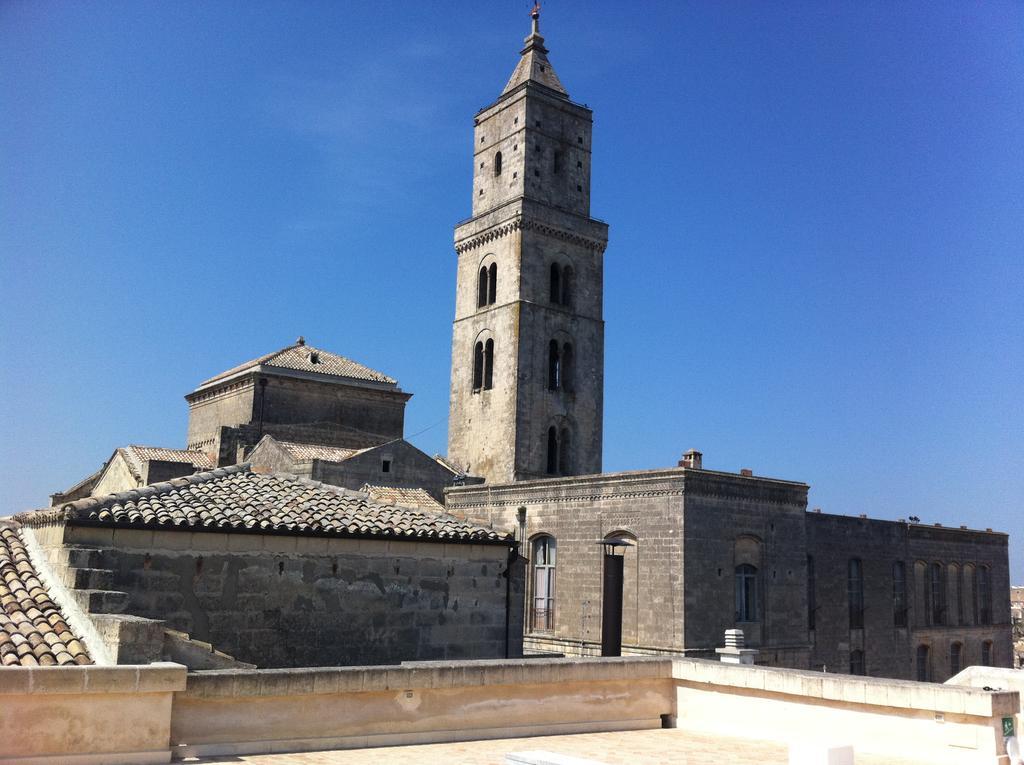 L'Angolo Di Frima Matera Exterior photo