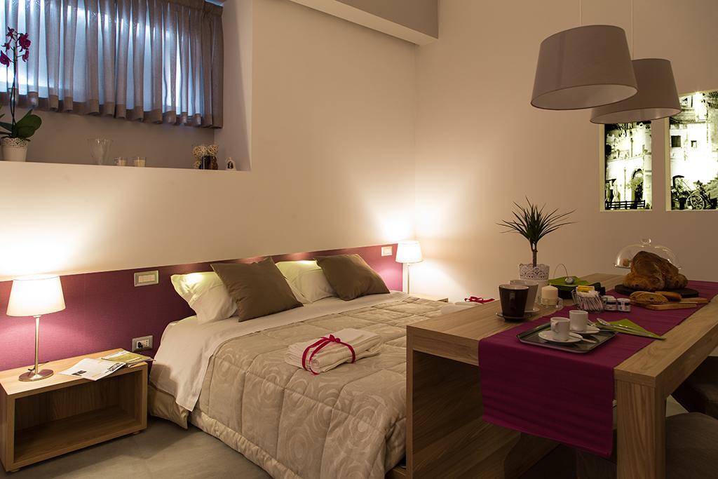 L'Angolo Di Frima Matera Room photo